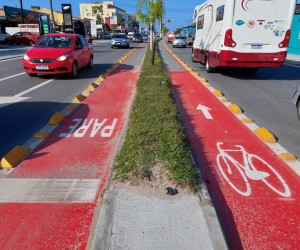 Rótula em ponto da SC-403, em Ingleses, será testada nesta terça-feira
