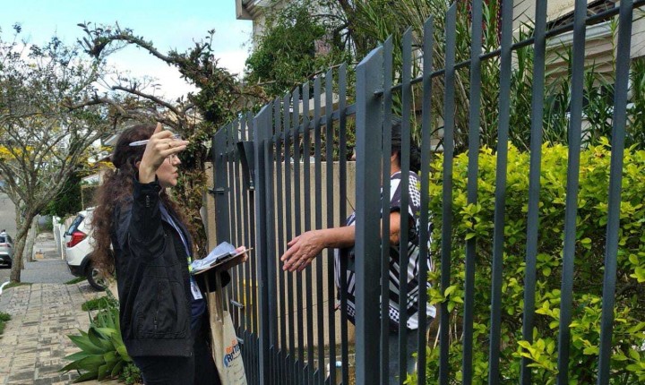 Obras de saneamento recebem visita da Casan esta semana