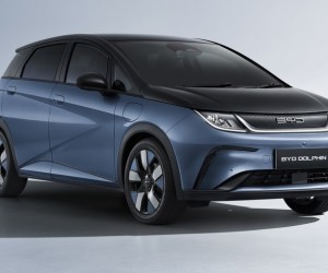 BYD lança versão mais cara do elétrico compacto Dolphin