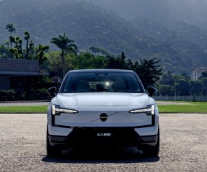 Volvo EX30 tem lançamento mais bem sucedido da marca no país 