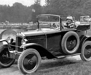 Mulheres são destaque há mais de um século na Citroën