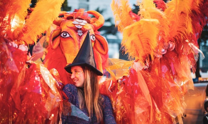 Grande Baile Místico é adiado em Florianópolis