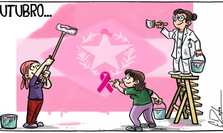 Câncer de mama: estamos fazendo o suficiente?