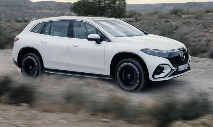 Mercedes-Benz despenca no ranking das marcas premium