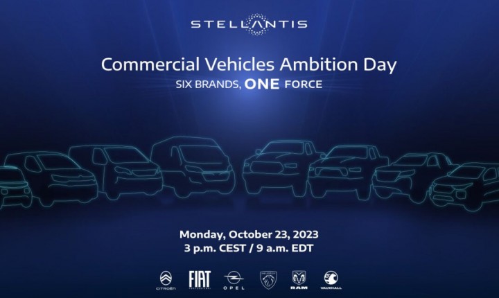 Stellantis apresenta nova ofensiva em comerciais
