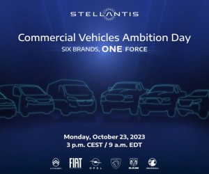 Stellantis apresenta nova ofensiva em comerciais