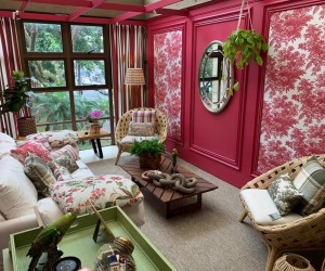 Ambiente antecipa a vivacidade do verão