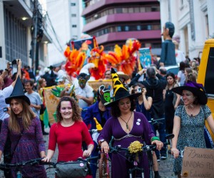 Baile Místico é suspenso em Florianópolis