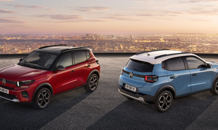 C3 elétrico custará a partir de € 20 mil na Europa