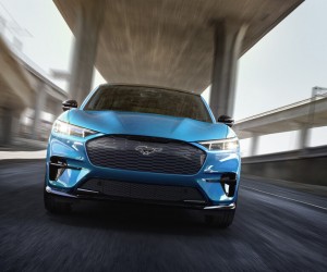 Ford Mustang Mach-E estreia no País