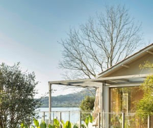 Casa C [ALMA] tem total integração com a natureza