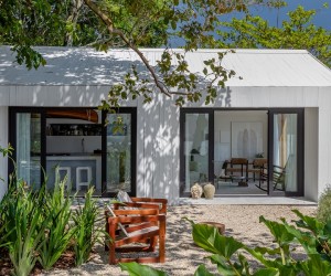 “Casa Brisa” propicia aconchego e leveza