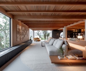  “Casa Horizonte' favorece encontros e conexão com a natureza