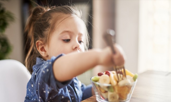 Como garantir refeições saudáveis na infância?
