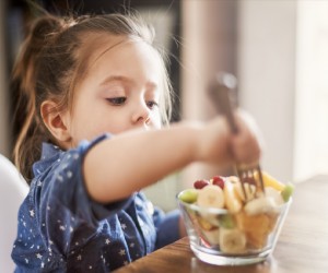 Como garantir refeições saudáveis na infância?