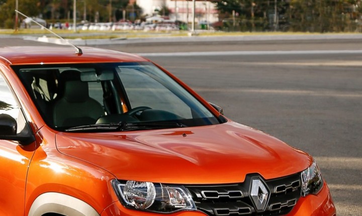 Kwid terá venda direta para o cliente comum