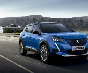 Peugeot também reduz preço do elétrico e-2008