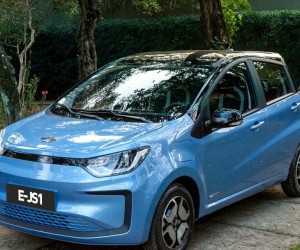 JAC reduz mais uma vez preço do elétrico E-JS1