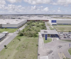 Na fábrica de Goiana, os primeiros carros eletrificados da Stellantis