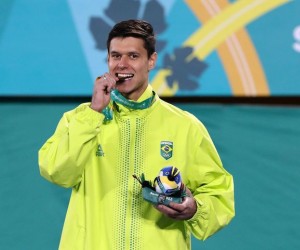 Atleta é o primeiro de SC no Taekwondo do Pan