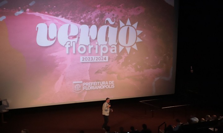 Prefeitura divulga eventos e ações para a temporada na Capital