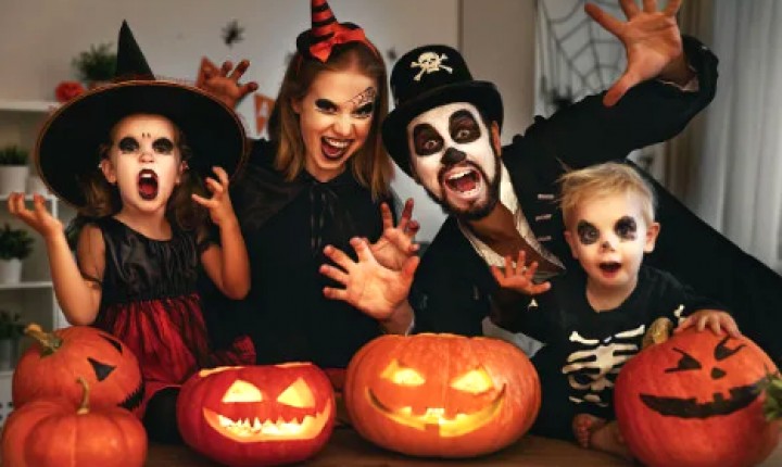 Halloween no Antonio`s terá bufê livre e muitas brincadeiras