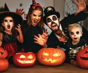 Halloween no Antonio`s terá bufê livre e muitas brincadeiras