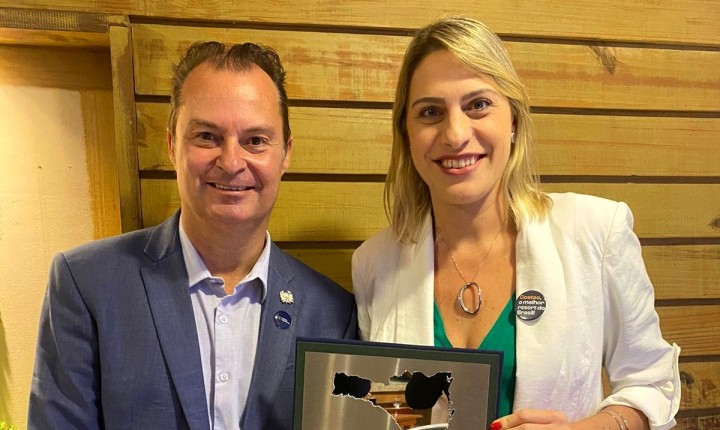 Costao do Santinho é reconhecido como influenciador do turismo pelo Governo de SC