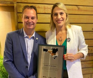 Costao do Santinho é reconhecido como influenciador do turismo pelo Governo de SC