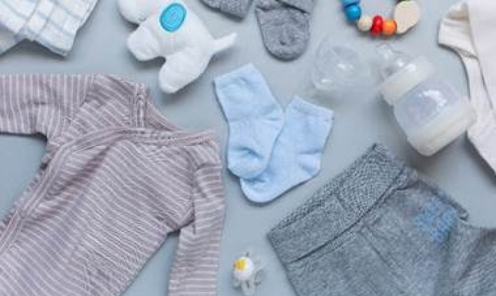 Por que roupas de bebês precisam de cuidados especiais?