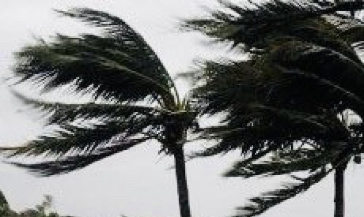 Volume de chuva na Capital é monitorado