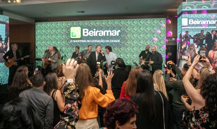 Beiramar Shopping celebra 30 anos com festa e anúncio de investimentos