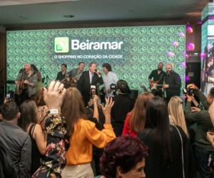Beiramar Shopping celebra 30 anos com festa e anúncio de investimentos