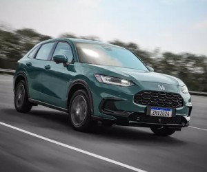 Honda tenta - mais uma vez - não ser a “marca de uma nota só”