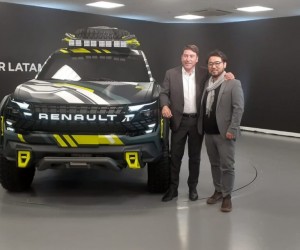 Renault inaugura centro de design no Paraná