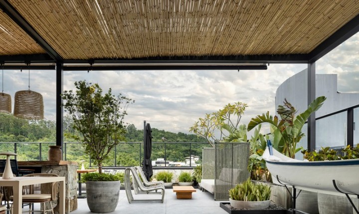 Áreas verdes são a tendência nas cidades e em seus empreendimentos