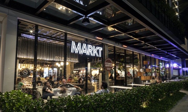 K-Platz Markt tem novas operações gastronômicas 