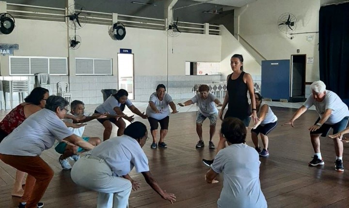 Caminhada Melhor Idade 60+ será neste sábado, 04