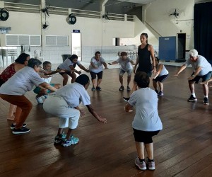 Caminhada Melhor Idade 60+ será neste sábado, 04