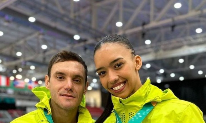 Atletas do Floripa Team garantem pódio nos Jogos Pan-Americanos