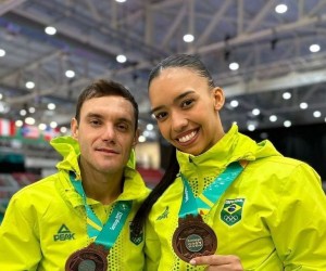 Atletas do Floripa Team garantem pódio nos Jogos Pan-Americanos