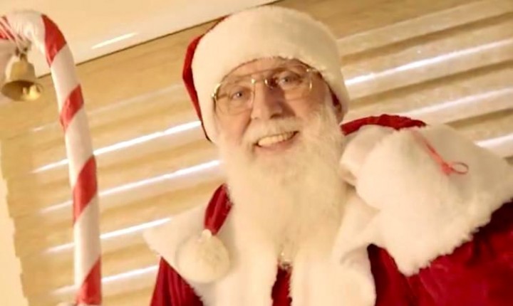  Beiramar Shopping leva o público diretamente para sala de estar do Papai Noel