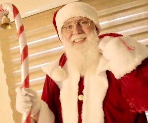  Beiramar Shopping leva o público diretamente para sala de estar do Papai Noel