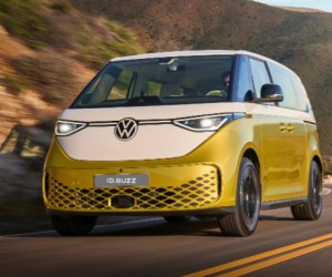 Kombi elétrica chega ao Brasil com assinatura mensal