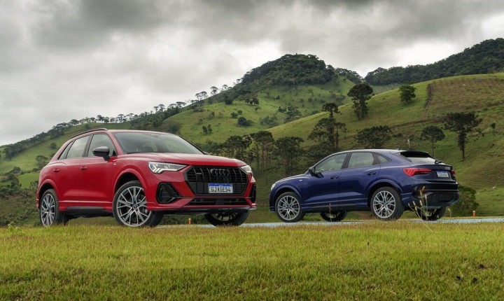 Audi celebra 1 ano de produção nacional do Q3