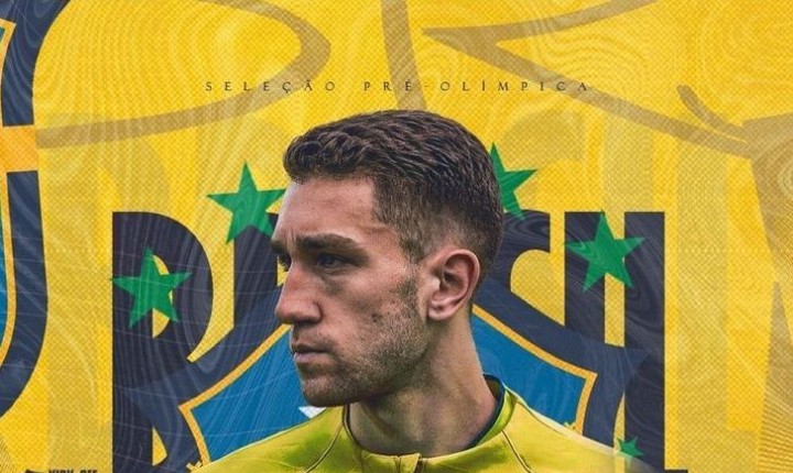 Atleta de Florianópolis é convocado para seleção brasileira dos Jogos Olímpicos