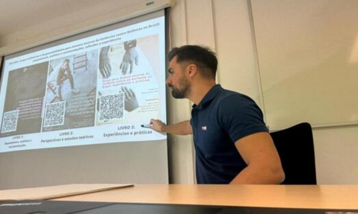 Pesquisa do TJ e da UFSC recebe atenção internacional