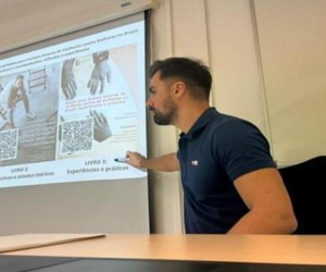 Pesquisa do TJ e da UFSC recebe atenção internacional