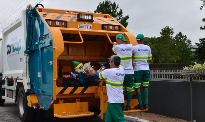 Greve da Comcap finaliza com acordo na justiça