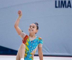 Atleta de Florianópolis conquista ouro no pan-americano infantil 
